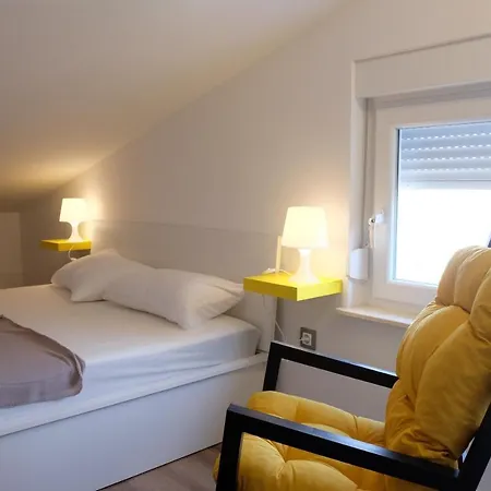 Apartmán Mojca