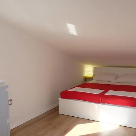 Mojca Apartmán *