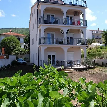 Mojca Apartmán Selce